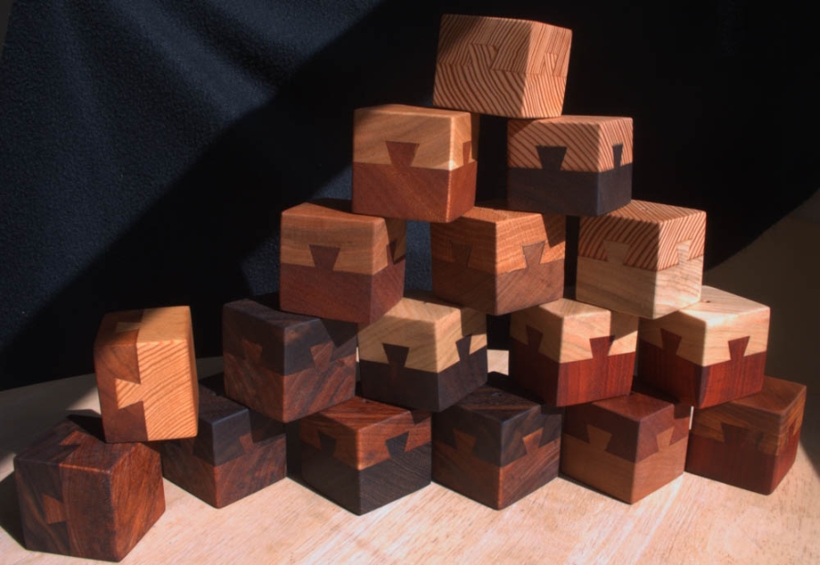 Marvelwood Conuncube Watch Displays: The foundation of your next watch photograph.